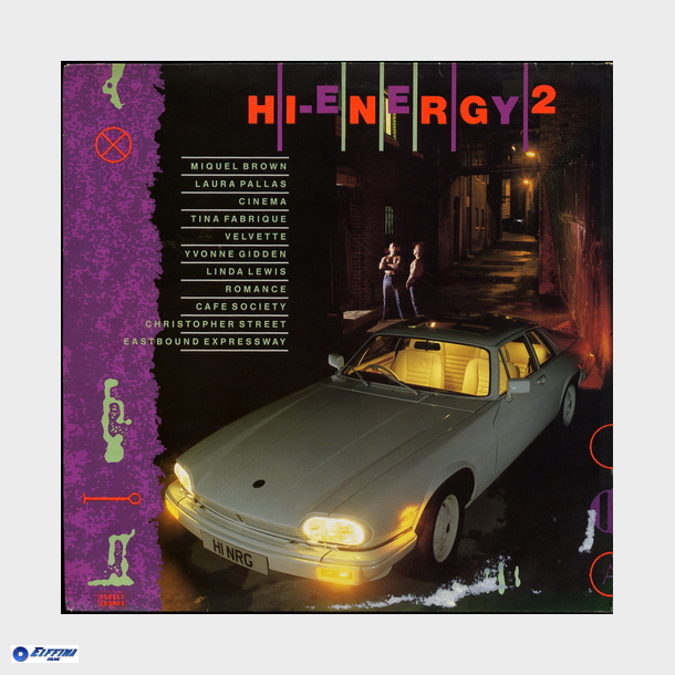 Hi-Energy 2 (1984)