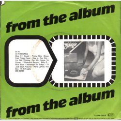 Hi-Fi - Billy O (1981)