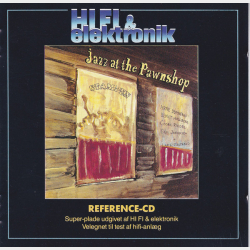 Hi-Fi &amp; Elektronik Jazz At The Pawnshop (1990)