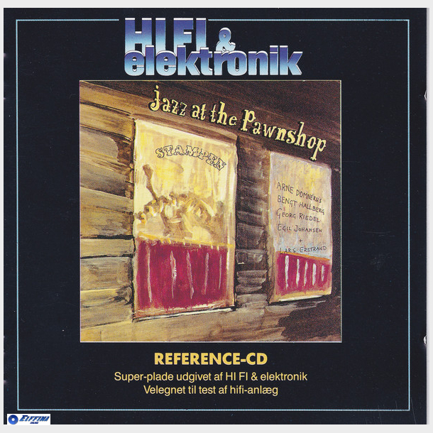 Hi-Fi &amp; Elektronik Jazz At The Pawnshop (1990)