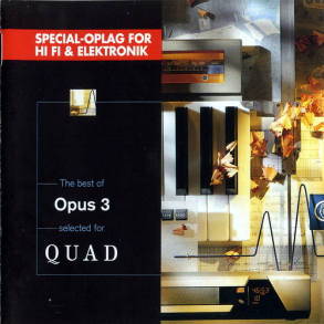 Hi-Fi & Elektronik The Best Of Opus 3 Selected For Quad (1994)