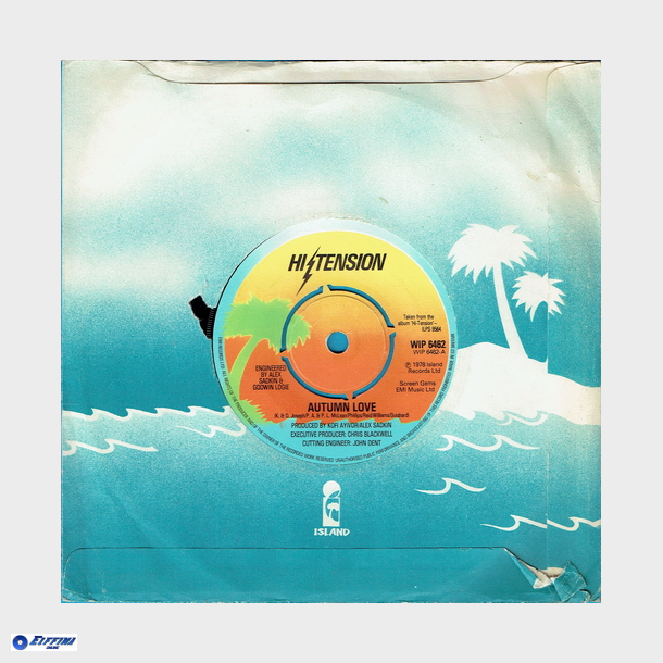 Hi-Tension - Autumn Love (1978)