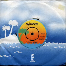 Hi-Tension - There's A Reason (1979)