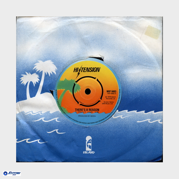 Hi-Tension - There's A Reason (1979)