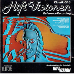 HiFi Visionen Klassik-CD 3