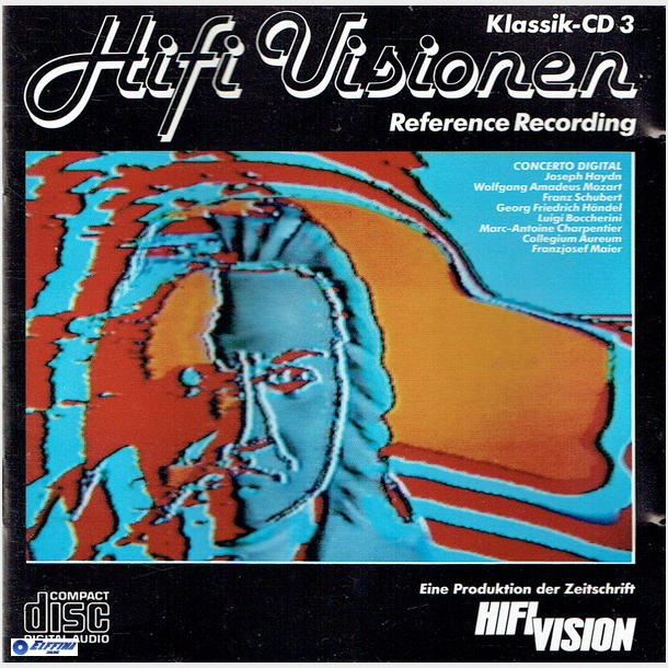 HiFi Visionen Klassik-CD 3