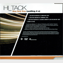 Hi_Tack - Say Say Say (Waiting 4 U) (2006)