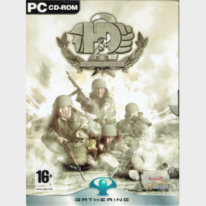 Hidden & Dangerous (2003)