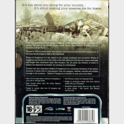 Hidden &amp; Dangerous (2003)