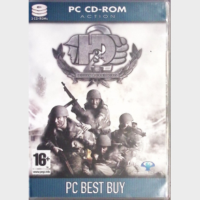 Hidden & Dangerous (PC Best Buy)