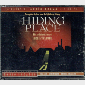 Hiding Place (The Aclaimed Story Of Corrie Ten Boom) (2007) (Fat) - NY