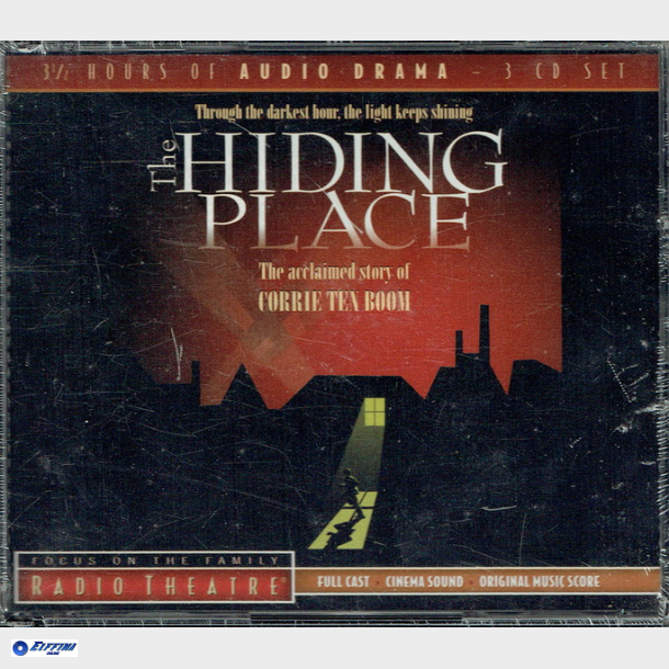 Hiding Place (The Aclaimed Story Of Corrie Ten Boom) (2007) (Fat) - NY