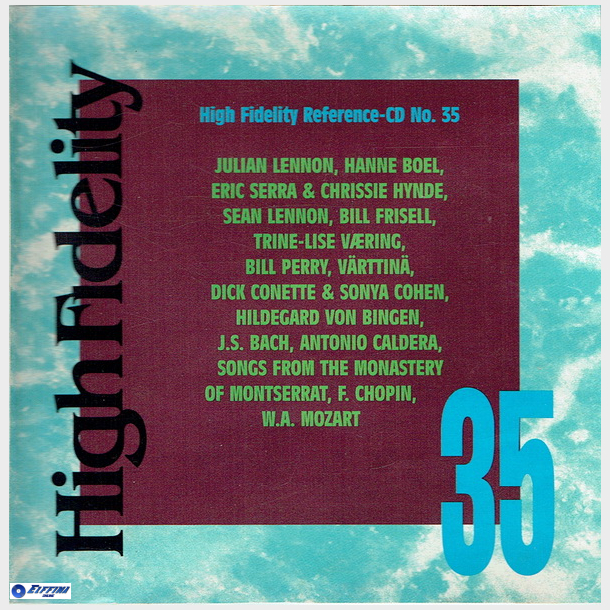 High Fidelity 35 (1998)