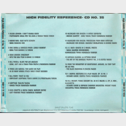 High Fidelity 35 (1998)