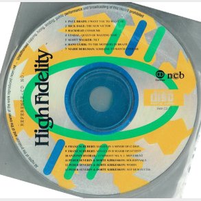 High Fidelity No 1 (Plastlomme)