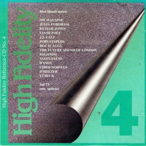 High Fidelity Reference CD No. 04 (1994) (Promo)