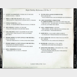 High Fidelity Reference CD No. 09 (1995)