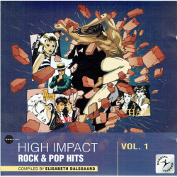 High Impact Rock &amp; Pop Hits Vol 1 (2006)