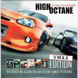 High Octane Den Sygeste DVD Nogensinde