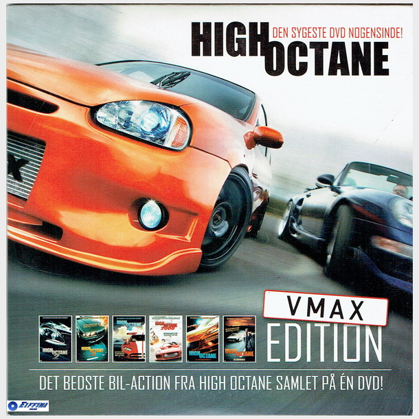 High Octane Den Sygeste DVD Nogensinde