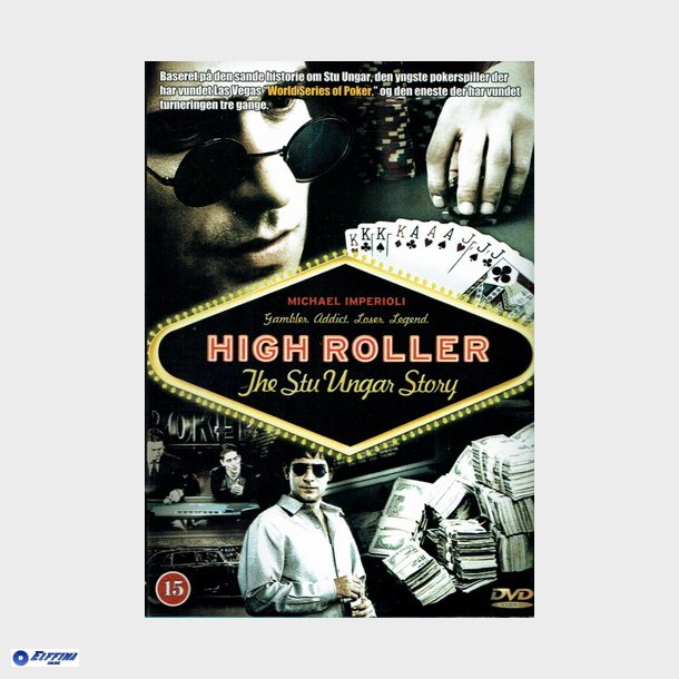 High Roller The Stu Ungar Story (2003)