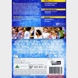 High School Musical 2 (2007) (Extended)