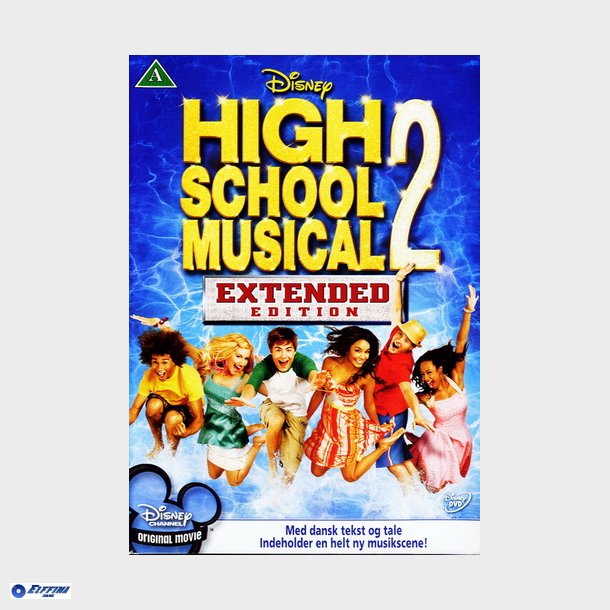 High School Musical 2 (2007) Extended Edition