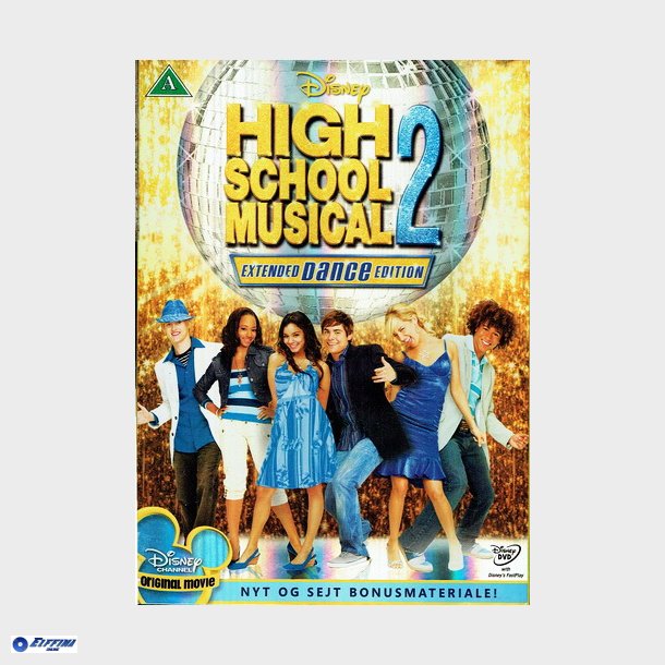 High School Musical 2 (Extended Dance Edition) (2007)