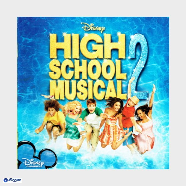 High School Musical 2 (Scandinavian Version) (2007)