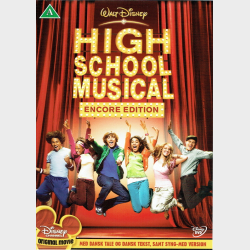 High School Musical (2006) (Encore Edition) (Disney)