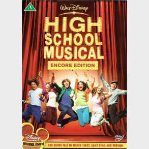 High School Musical (2006) (Encore Edition) (Disney)