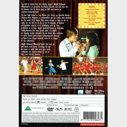 High School Musical (2006) (Encore Edition)