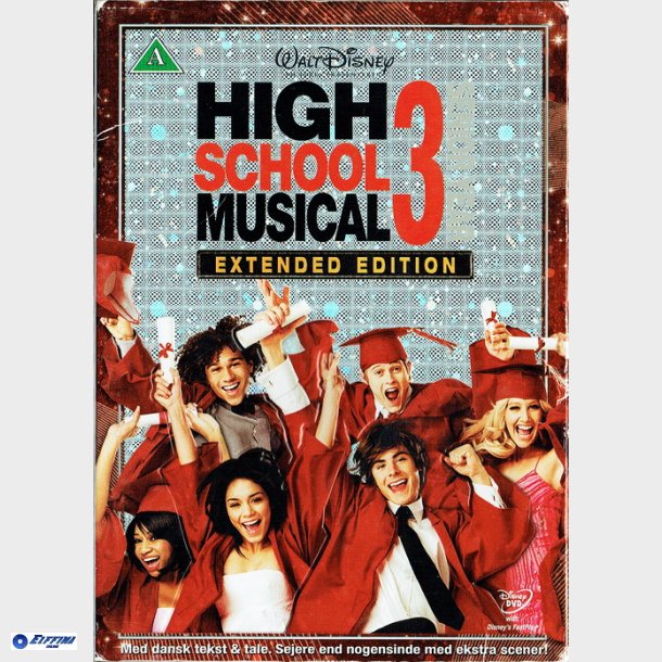 High School Musical 3 - Senior Year (2008)