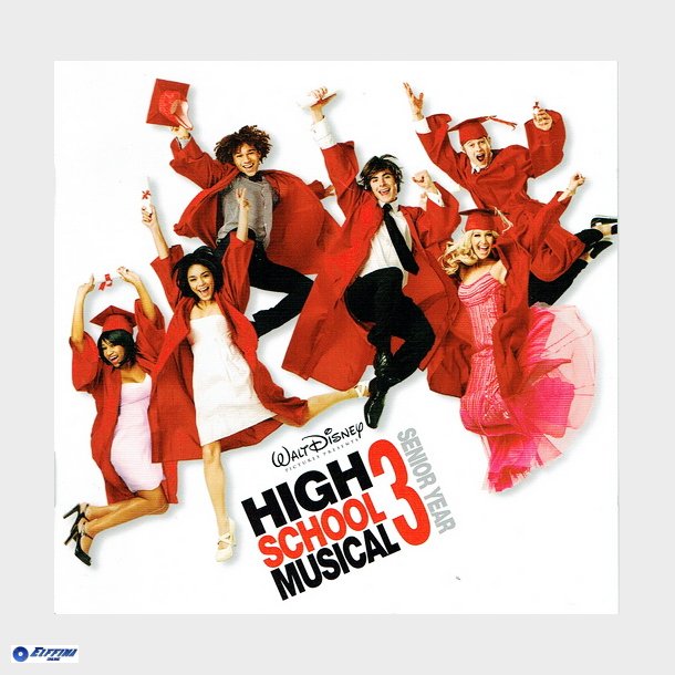 High School Musical 3 Senior Year (2008)