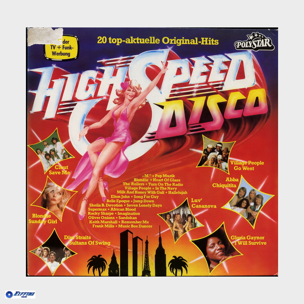 High Speed Disco