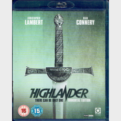 Highlander (1986) (Tom) (UK)