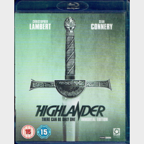 Highlander (1986) (Tom) (UK)