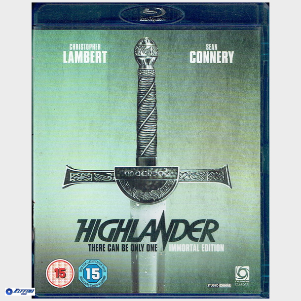 Highlander (1986) (Tom) (UK)