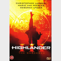 Highlander 3 - The Sorcerer (1994)