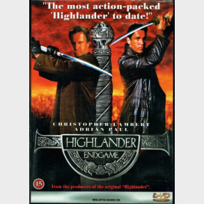 Highlander 4 - Endgame (2000)