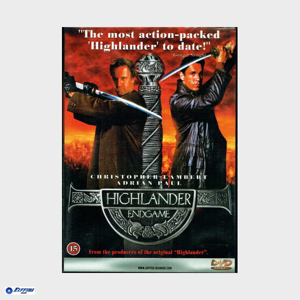 Highlander 4 - Endgame (2000)