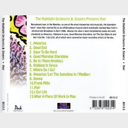 Highlight Orchestra &amp; Singers - Hair (1996)