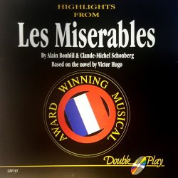 Highlights From Les Miserables (GRF197)