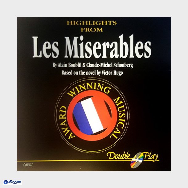 Highlights From Les Miserables (GRF197)