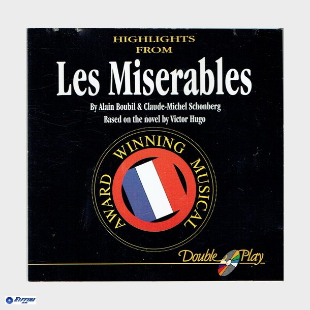 Highlights From Les Miserables (GRF197)