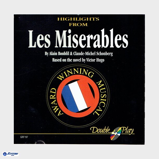 Highlights From Les Miserables (GRF197)