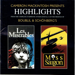 Highlights from Miss Saigon &amp; Les Miserables (1997)