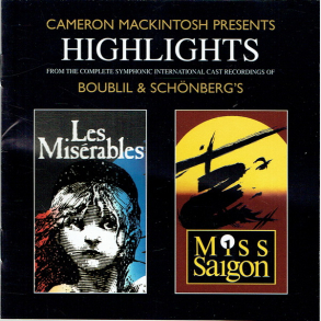 Highlights from Miss Saigon & Les Miserables (1997)