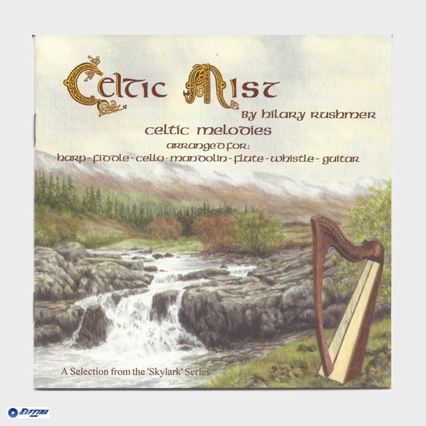 Hilary Rushmer - Celtic Mist (1993)