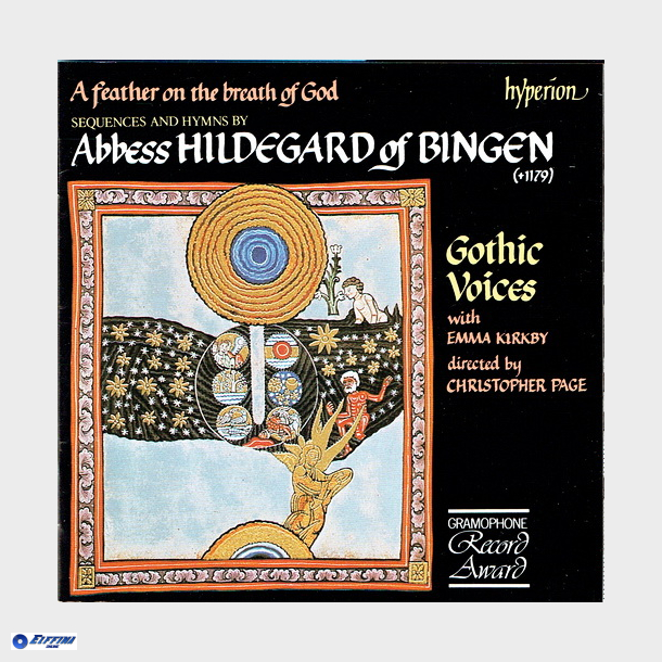 Hildegard Of Bingen - A Feather On The Breath Of God